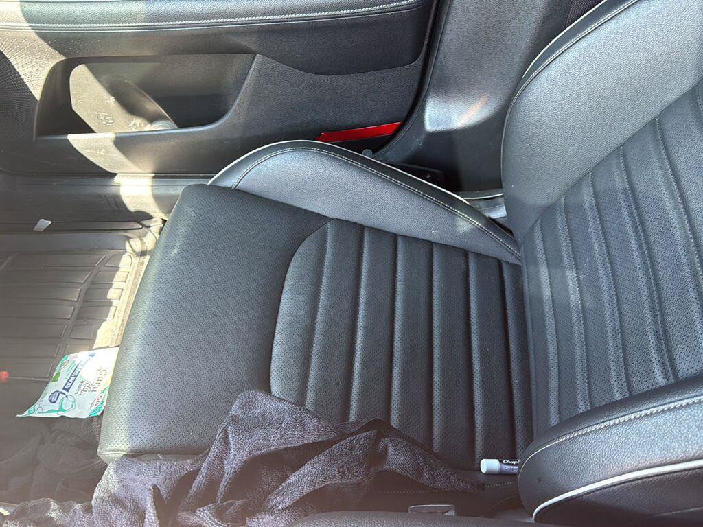 Used 2023 Kia Forte GT-Line w/ GT-Line Premium Package FWD image 7