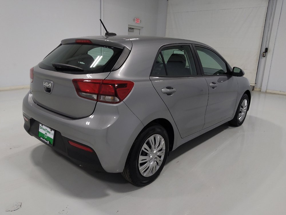 Used 2023 Kia Rio S image 9