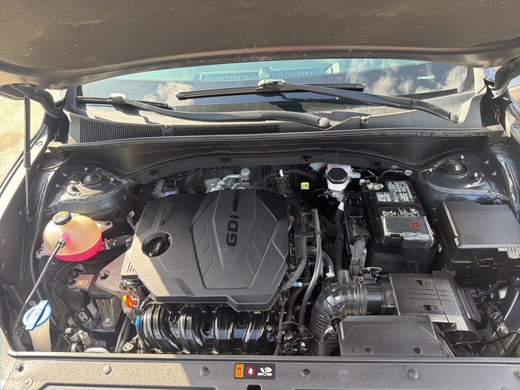 Used 2023 Hyundai Santa Fe SEL image 11