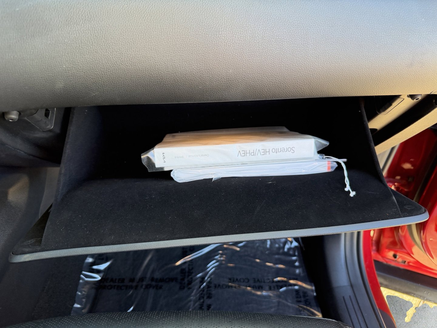 Used 2023 Kia Sorento EX image 54