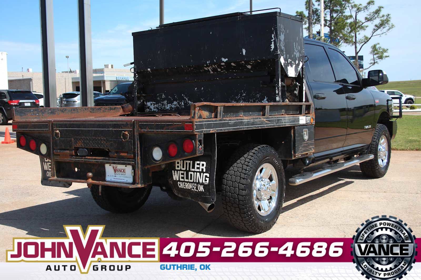Used 2019 RAM 2500 Tradesman AWD/4WD image 14