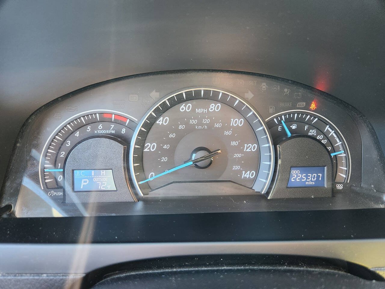 Used 2015 Toyota Camry LE FWD image 10