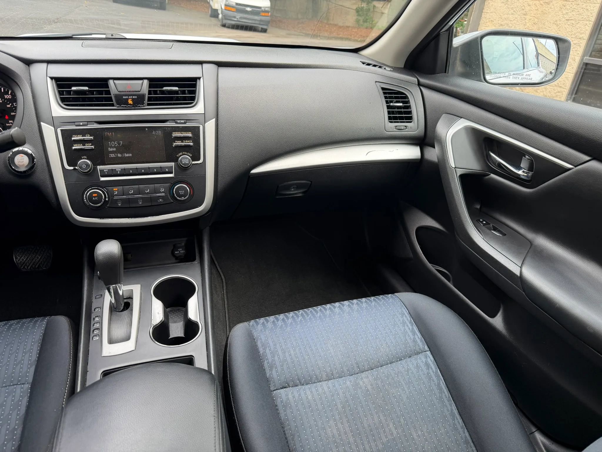 Used 2016 Nissan Altima 2.5 S w/ Power Driver Seat Package FWD image 14