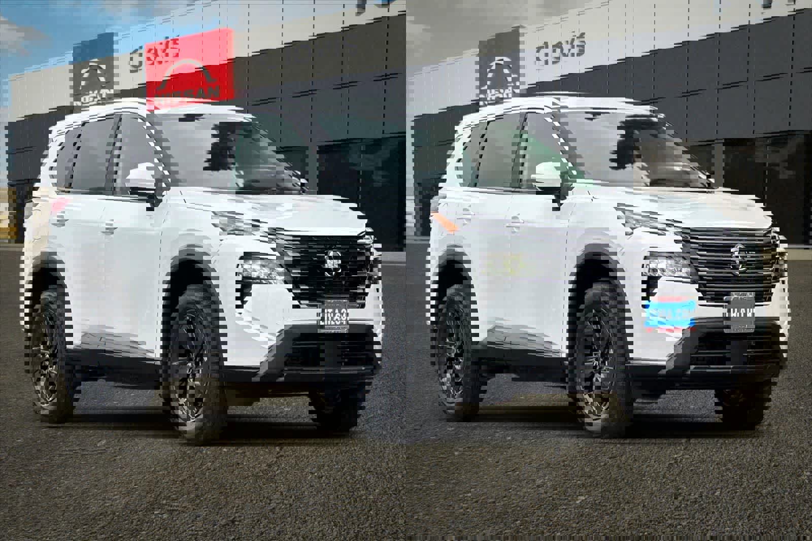 Certified 2026 Nissan Rogue SV w/ Cold Weather Package image 10