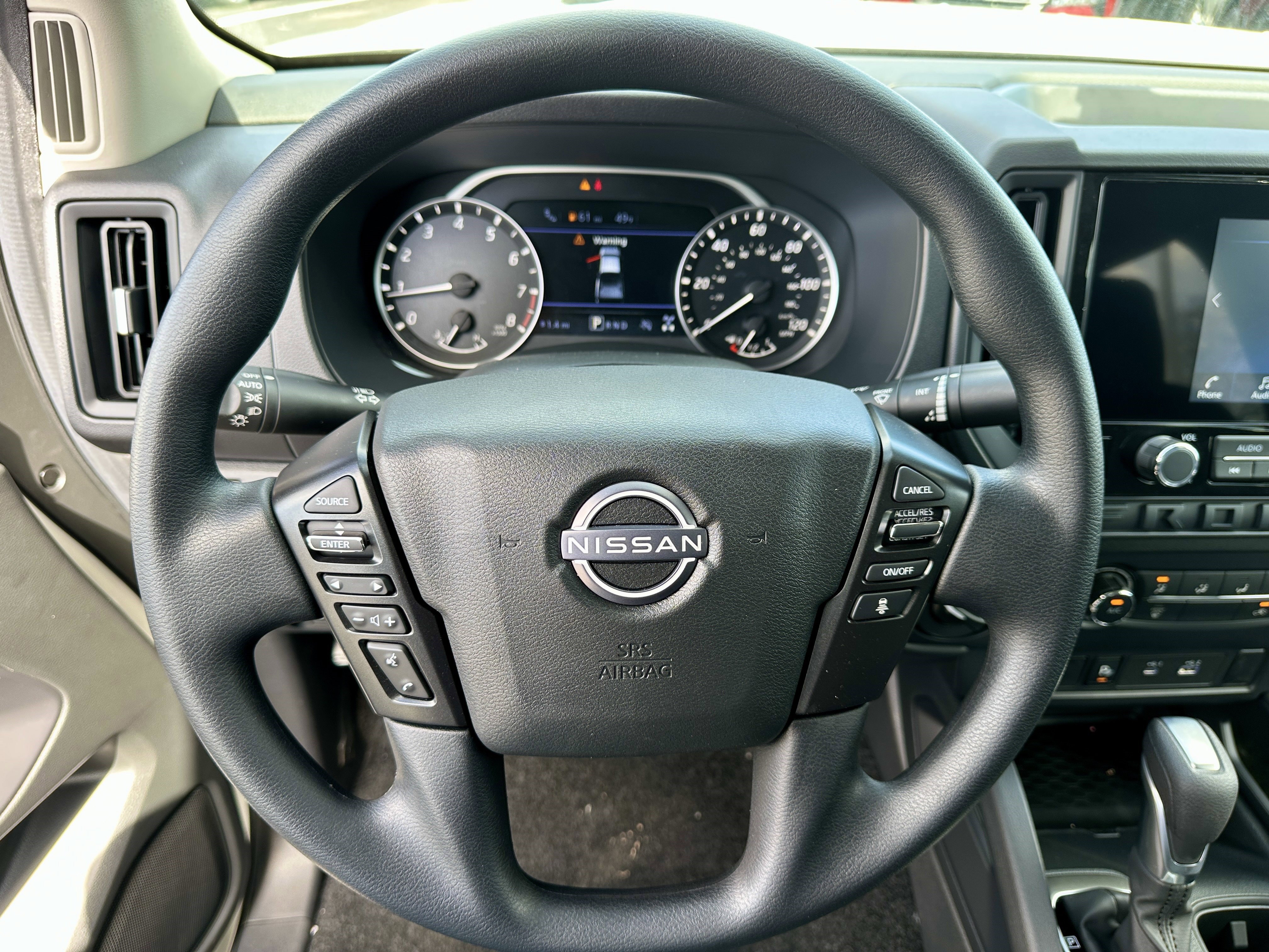 New 2026 Nissan Frontier S AWD/4WD image 19