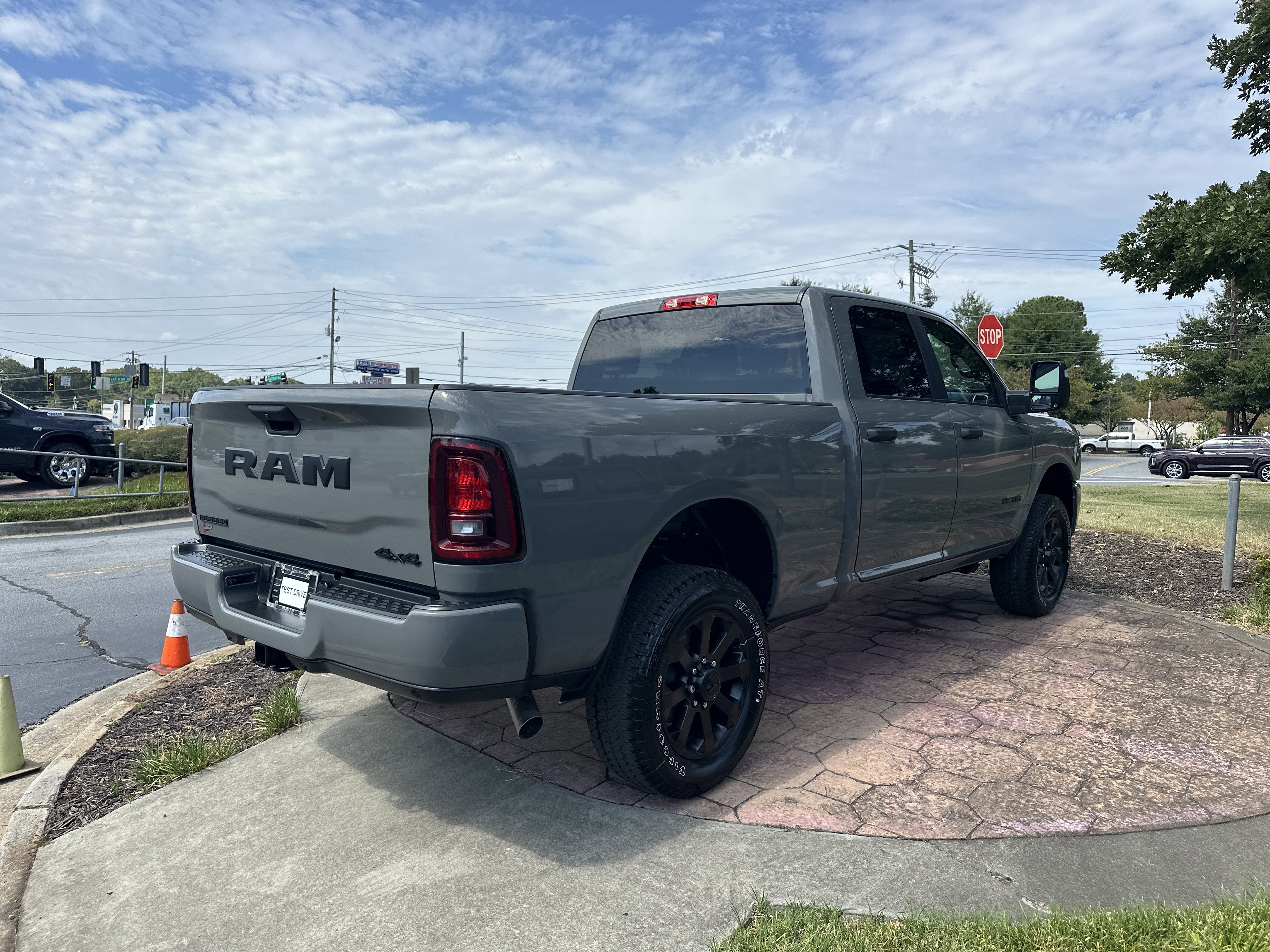 New 2026 RAM 2500 Big Horn image 9