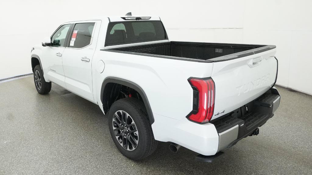 New 2026 Toyota Tundra Limited AWD/4WD image 46
