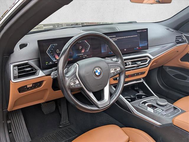 Used 2024 BMW 430i Convertible image 10