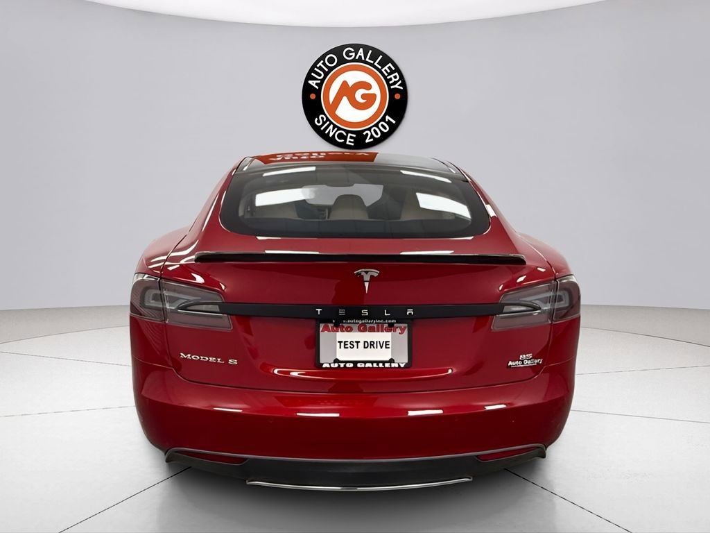 Used 2014 Tesla Model S 85 RWD image 6