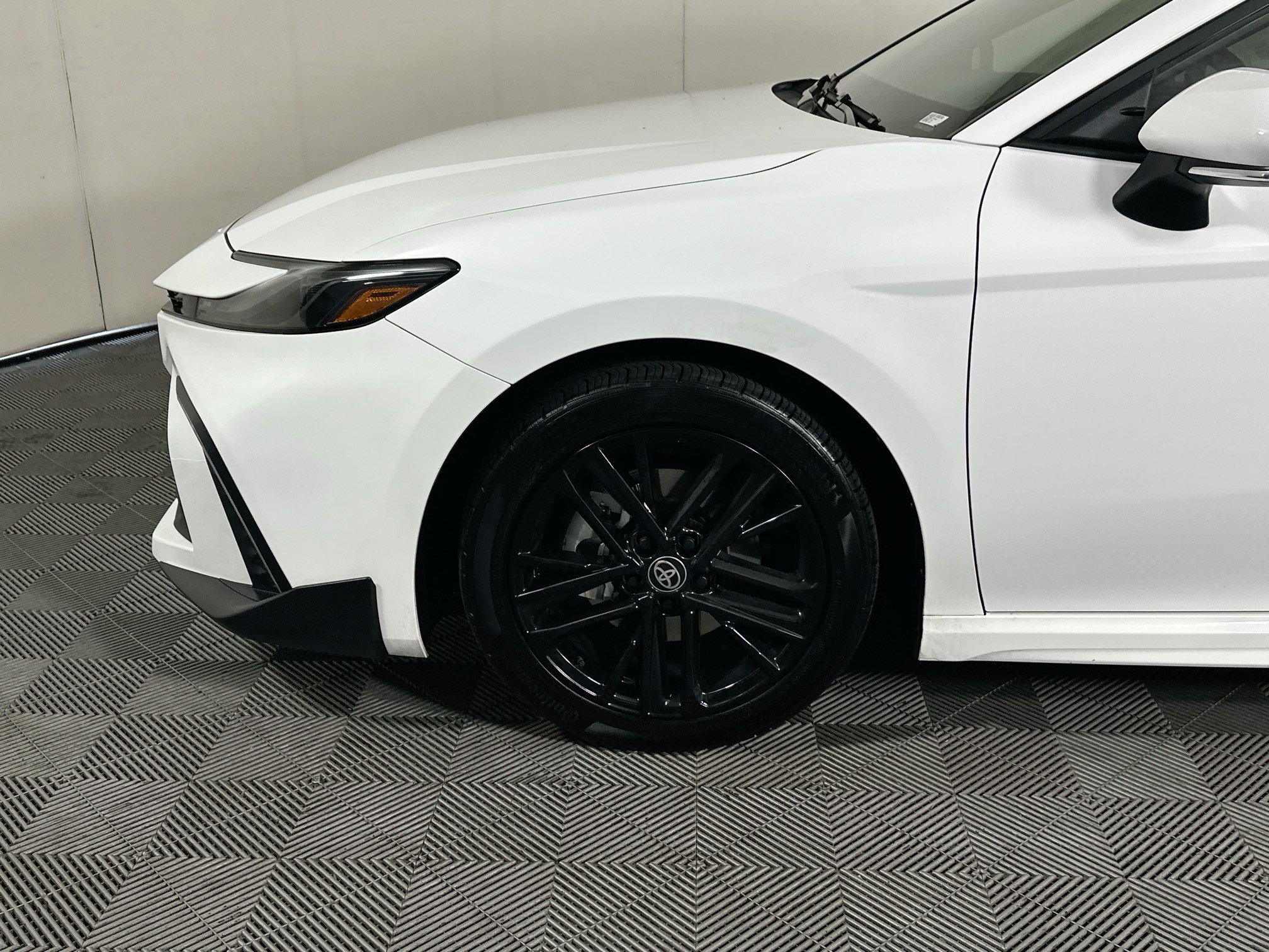 Certified 2026 Toyota Camry SE FWD image 11