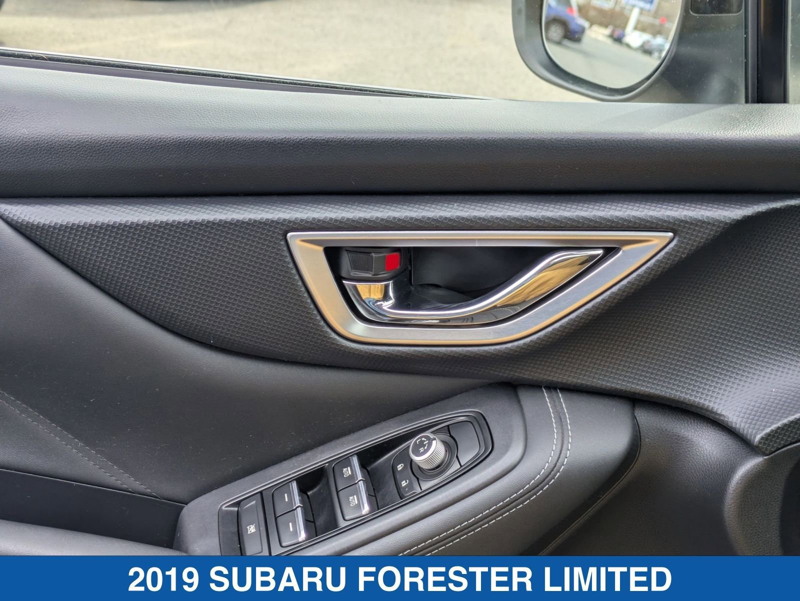 Used 2019 Subaru Forester Limited image 13