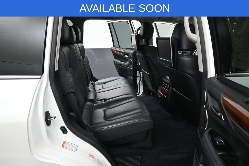Used 2016 Lexus LX 570 4WD w/ Luxury Package image 41