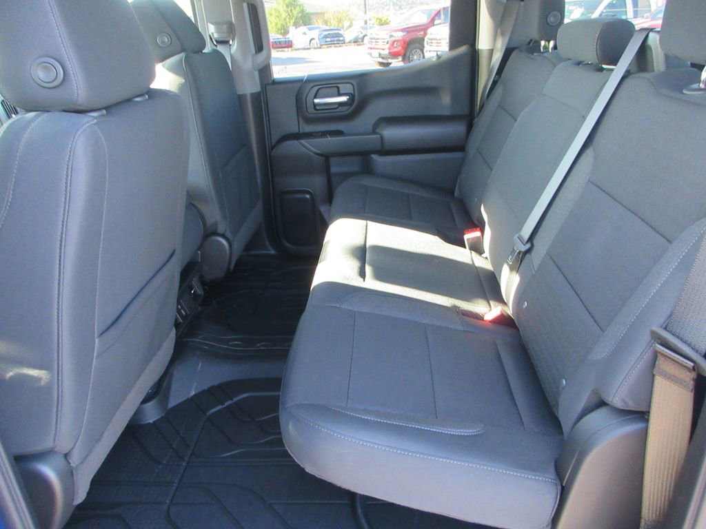 New 2026 Chevrolet Silverado 1500 Custom w/ Turbomax Blackout Package image 15