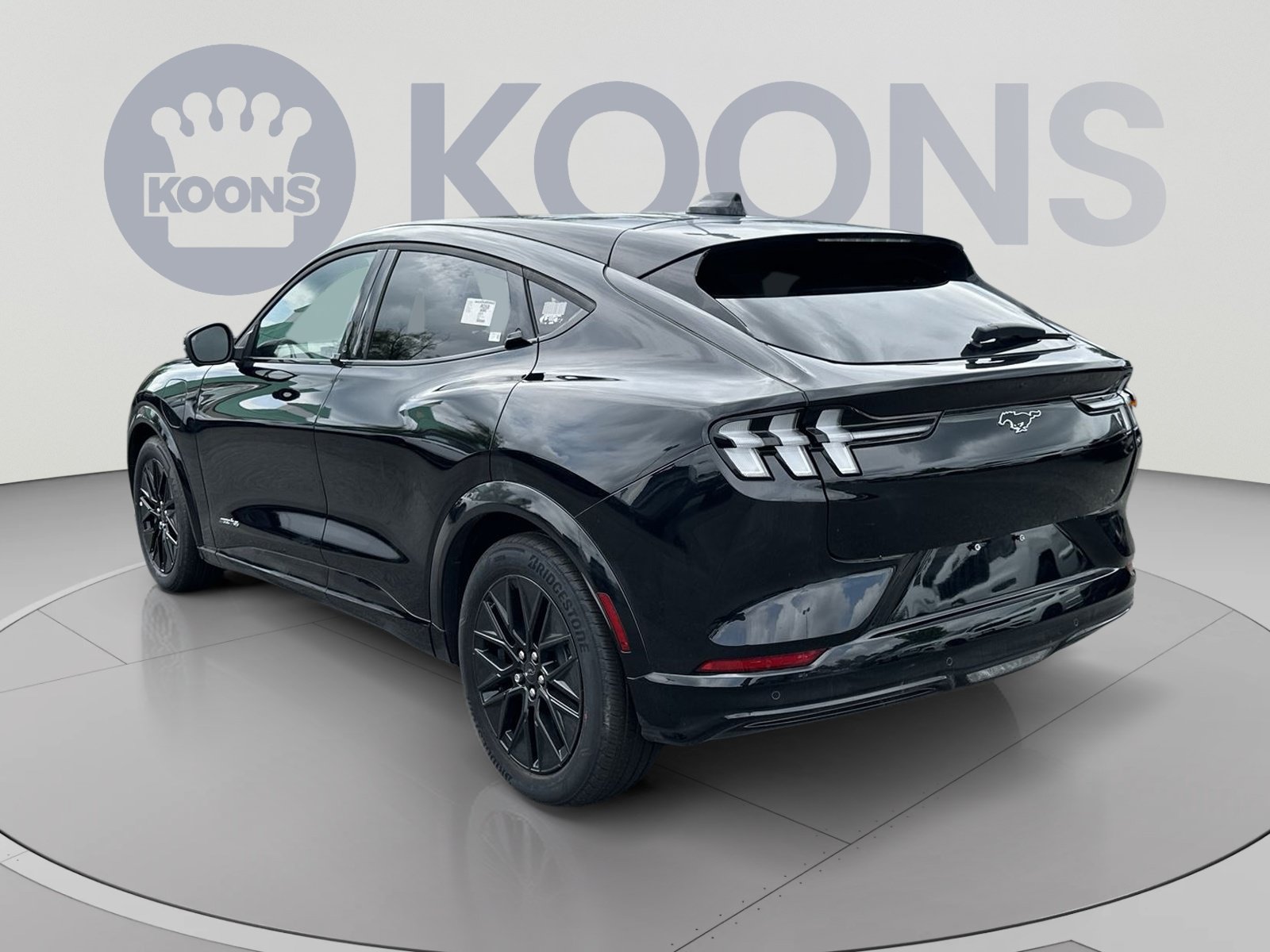 New 2026 Ford Mustang Mach-E Premium w/ Sport Appearance Package AWD/4WD image 8