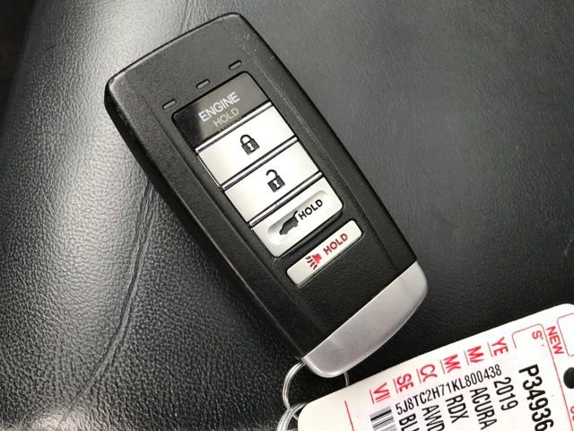 Used 2019 Acura RDX AWD w/ Advance Package image 23