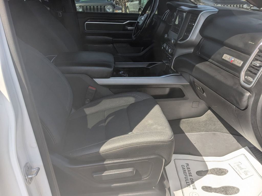 Used 2021 RAM 1500 Lone Star image 31