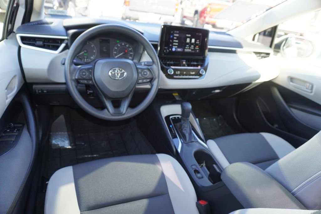 Certified 2025 Toyota Corolla LE w/ LE Premium Package image 11