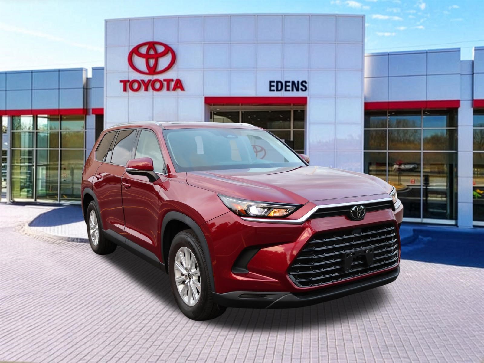Certified 2024 Toyota Grand Highlander AWD