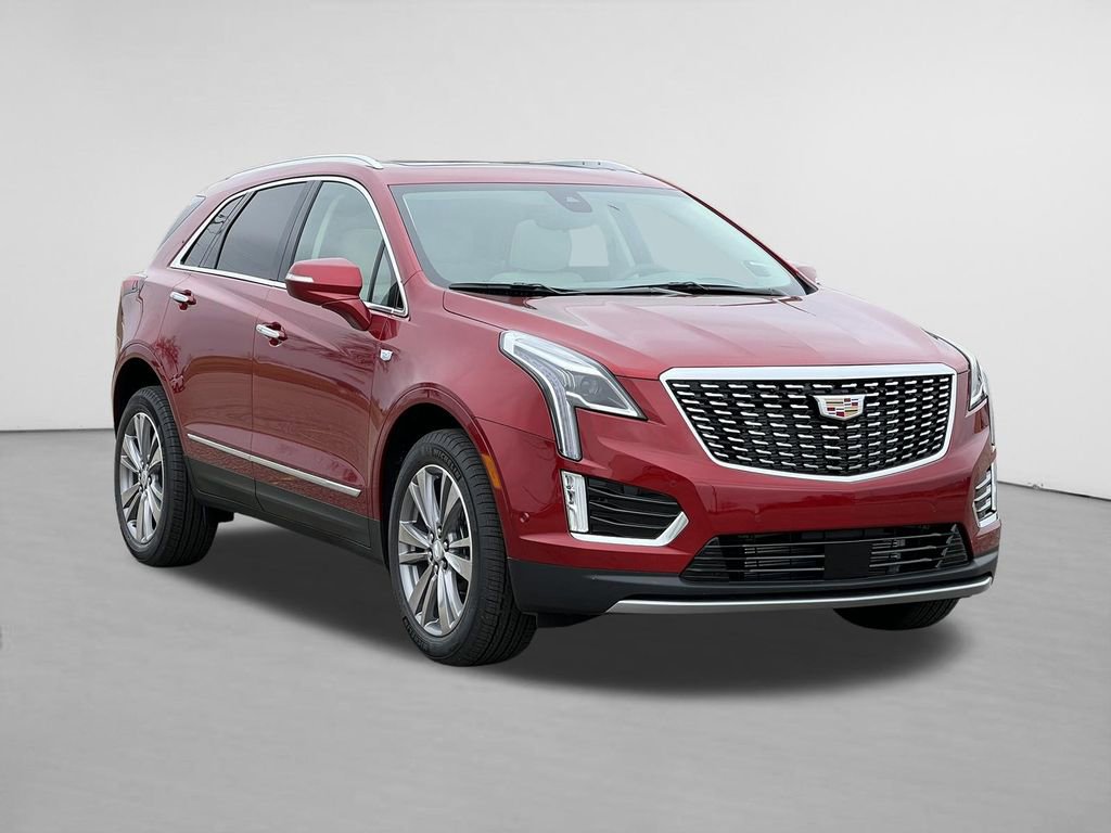 New 2026 Cadillac XT5 Premium Luxury w/ Driver Assist Package