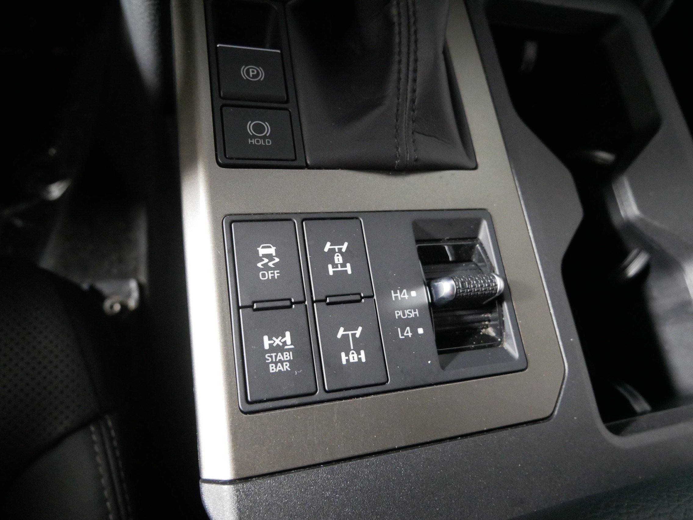 Used 2024 Toyota Land Cruiser AWD/4WD image 29