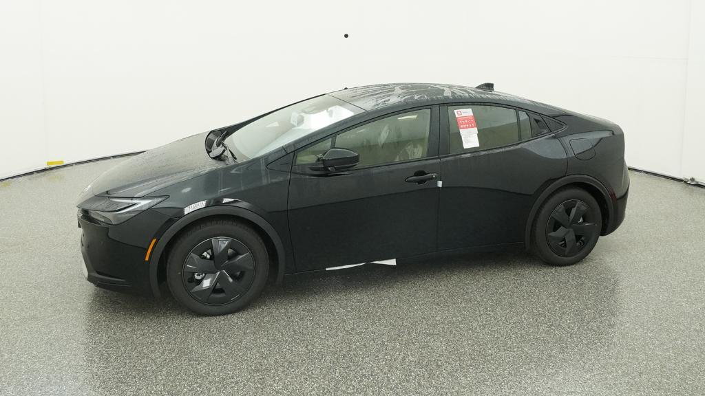 New 2026 Toyota Prius SE image 23