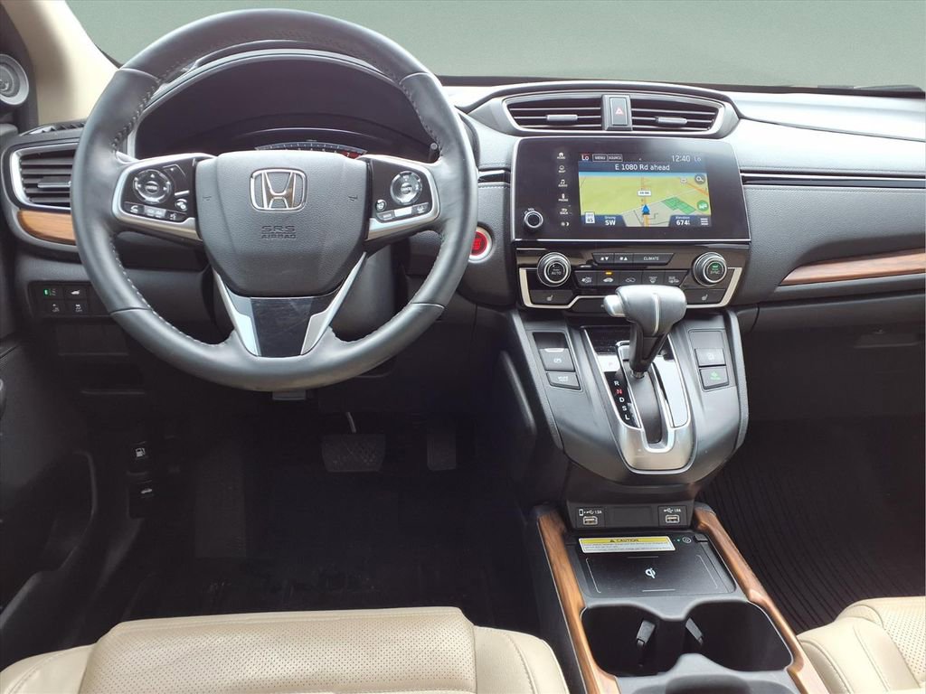 Used 2021 Honda CR-V Touring image 10