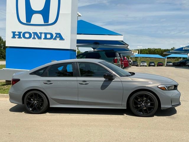 New 2026 Honda Civic Sport image 2