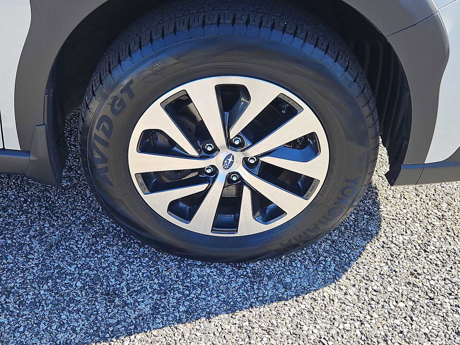 Used 2024 Subaru Outback Premium image 24