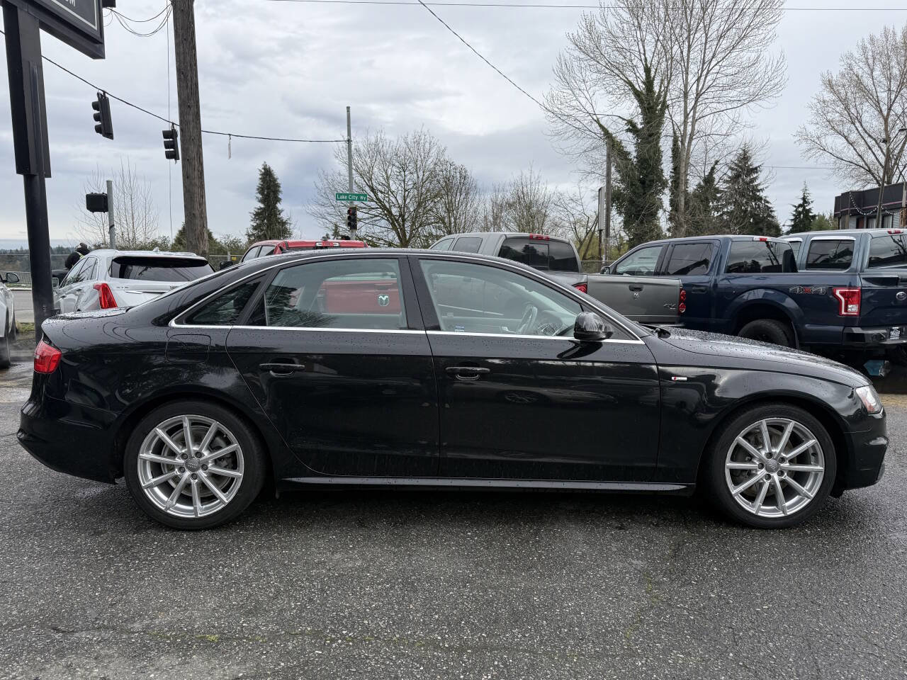 Used 2016 Audi A4 2.0T Premium Plus w/ Technology Package image 6