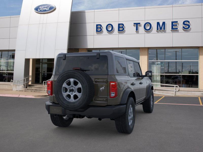 New 2025 Ford Bronco Big Bend image 10