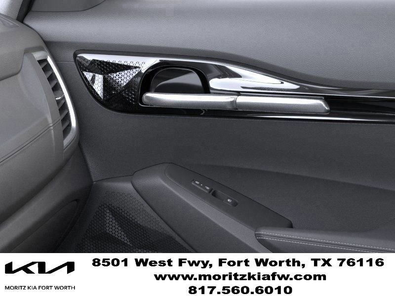 New 2026 Kia Seltos EX FWD image 25