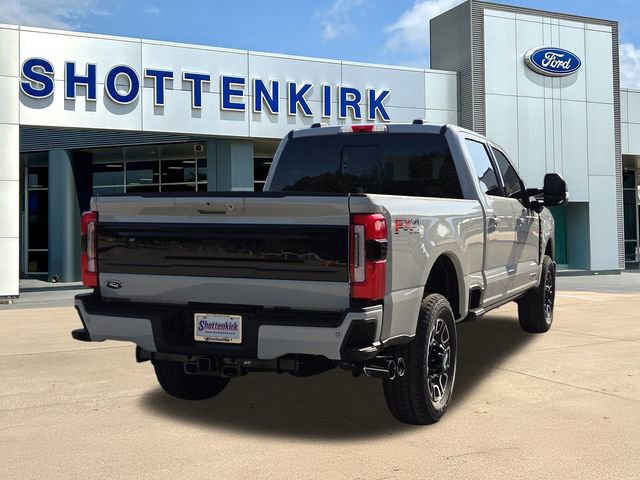 New 2026 Ford F250 Platinum AWD/4WD image 8