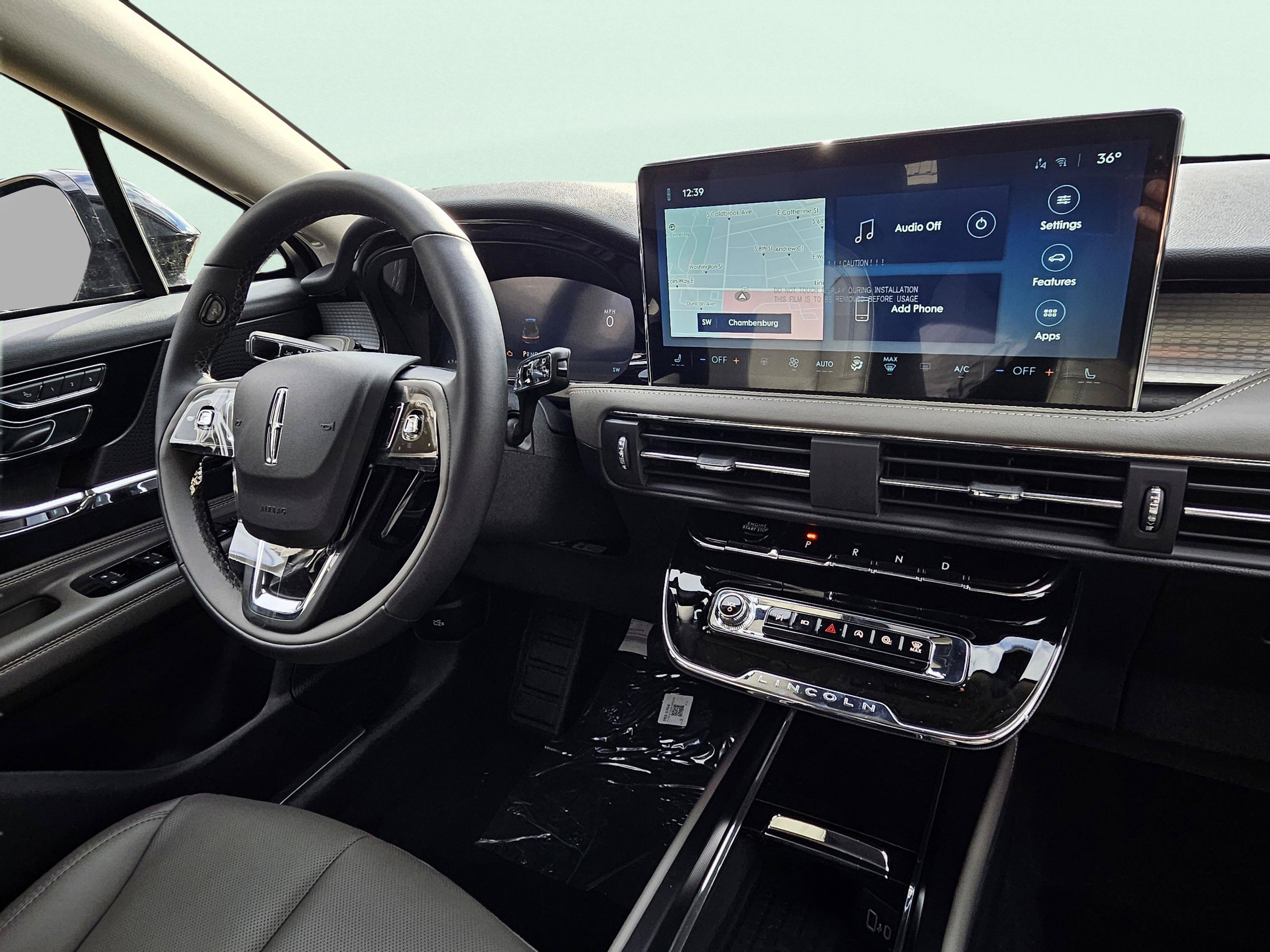 New 2026 Lincoln Corsair Premiere AWD/4WD image 21