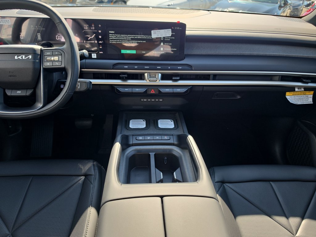 New 2027 Kia Telluride EX FWD image 15