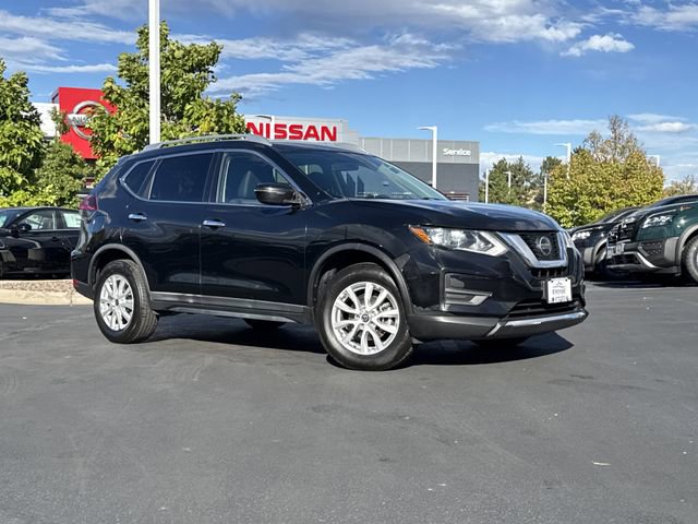 Used 2018 Nissan Rogue SV