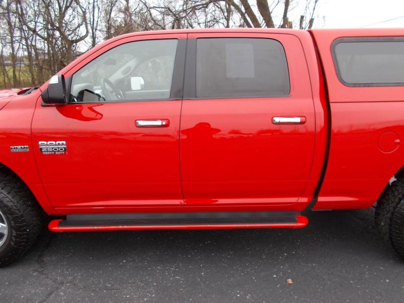 Used 2011 RAM 2500 SLT w/ HD Snow Plow Prep Group image 6