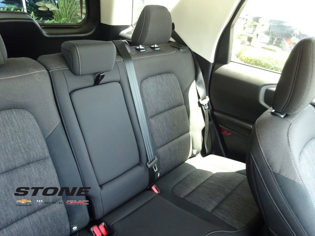 Used 2024 Ford Bronco Sport Big Bend w/ Convenience Package AWD/4WD image 17