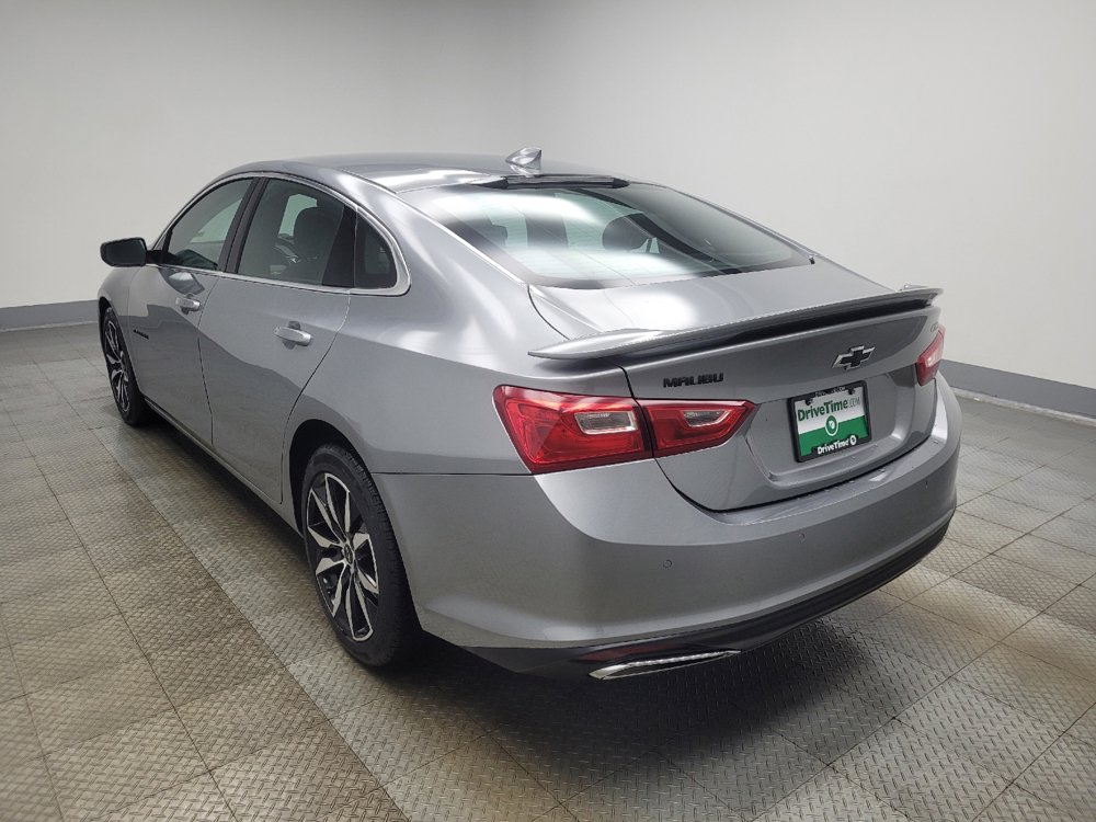 Used 2025 Chevrolet Malibu RS image 5