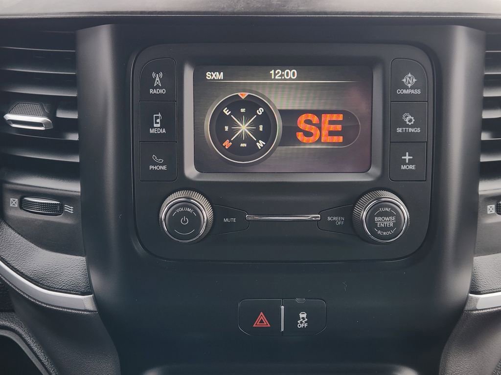 Used 2024 RAM 3500 SLT w/ Quick Order Package 2YG SLT image 18