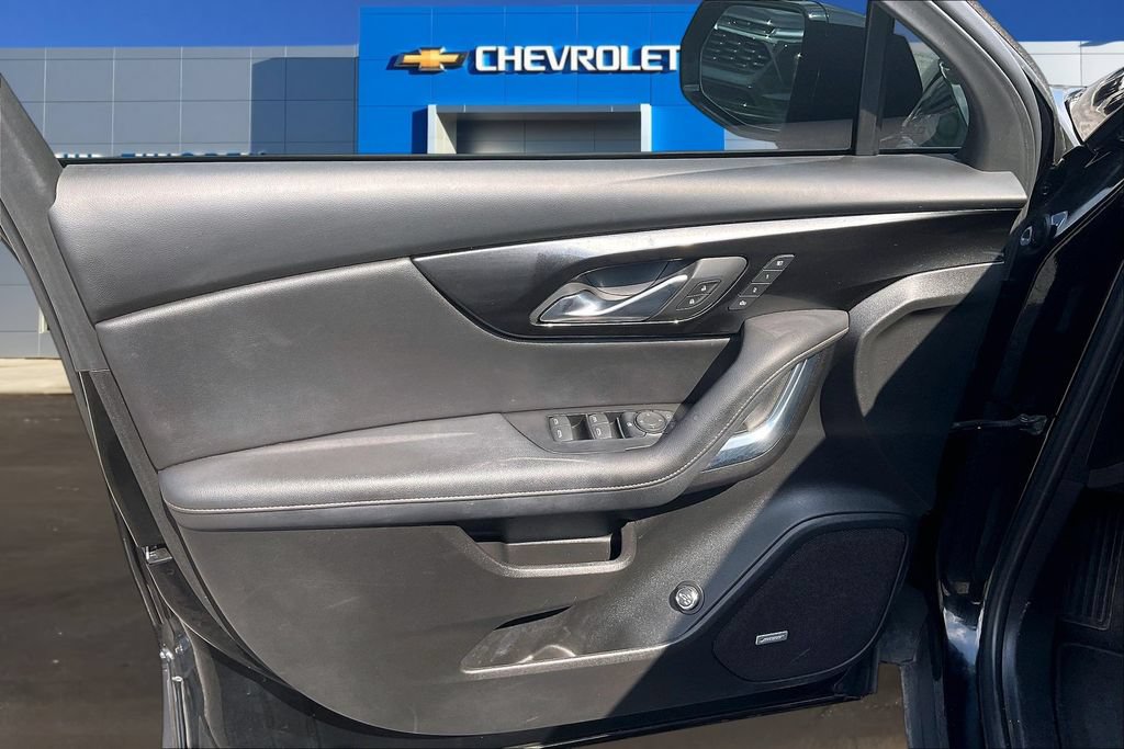 Used 2022 Chevrolet Blazer Premier w/ Enhanced Convenience Package AWD/4WD image 20