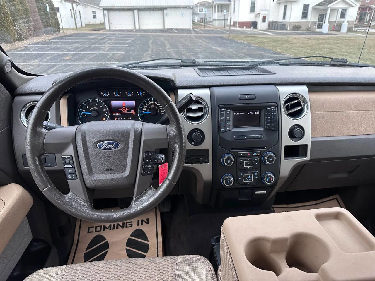 Used 2013 Ford F150 XLT w/ Luxury Equipment Group image 19