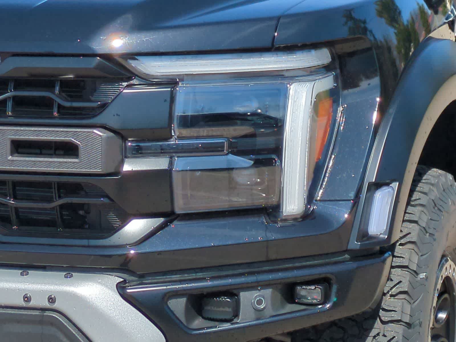 New 2025 Ford F150 Raptor AWD/4WD image 11