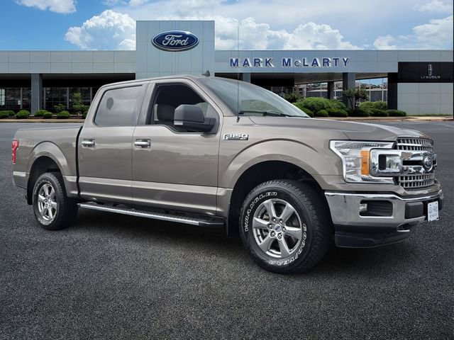 Certified 2019 Ford F150 XLT w/ Equipment Group 302A Luxury AWD/4WD image 7