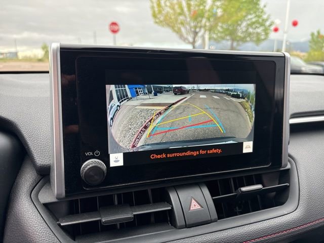 Used 2024 Toyota RAV4 SE w/ Weather & Moonroof Package AWD/4WD image 11