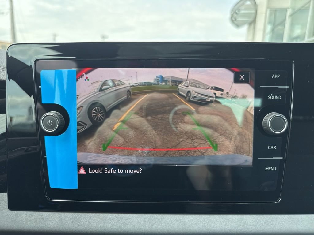 New 2026 Volkswagen Jetta SE FWD image 22