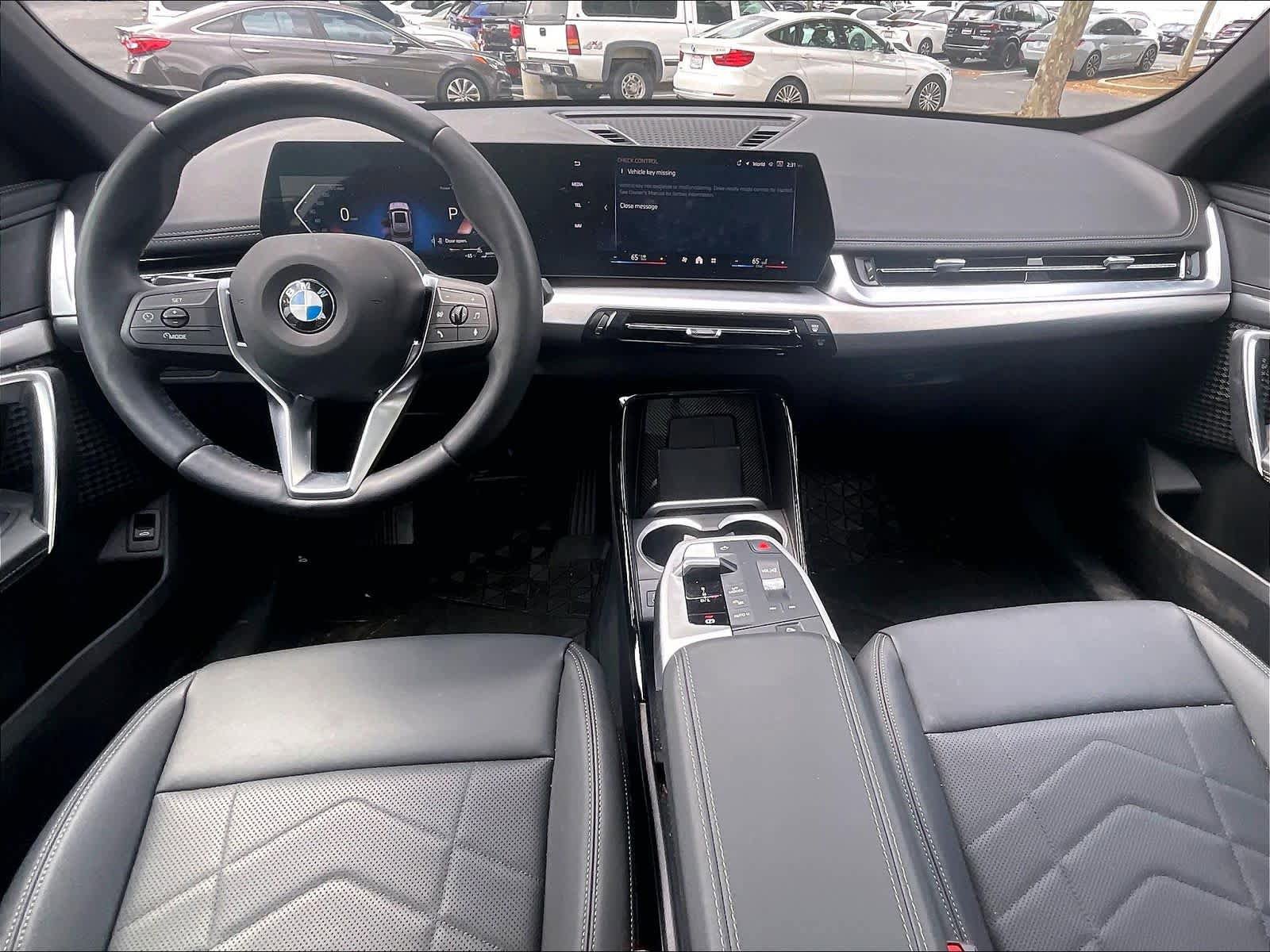Used 2026 BMW X1 xDrive28i w/ Convenience Package AWD/4WD image 15