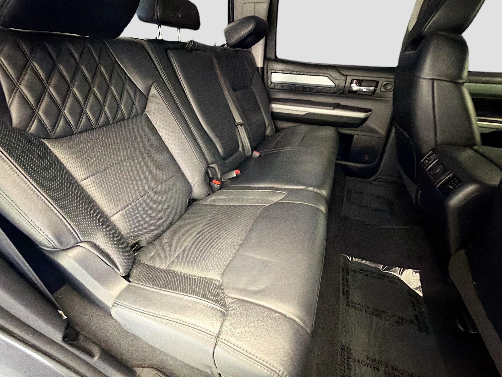 Used 2019 Toyota Tundra Platinum AWD/4WD image 14