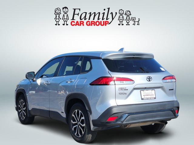 Used 2024 Toyota Corolla Cross AWD Hybrid image 3