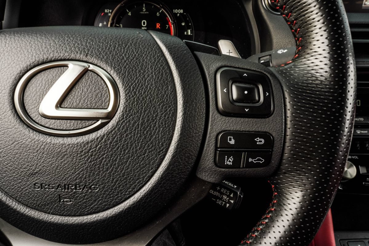 Used 2025 Lexus IS 350 F Sport w/ Accessory Package 2 RWD image 32