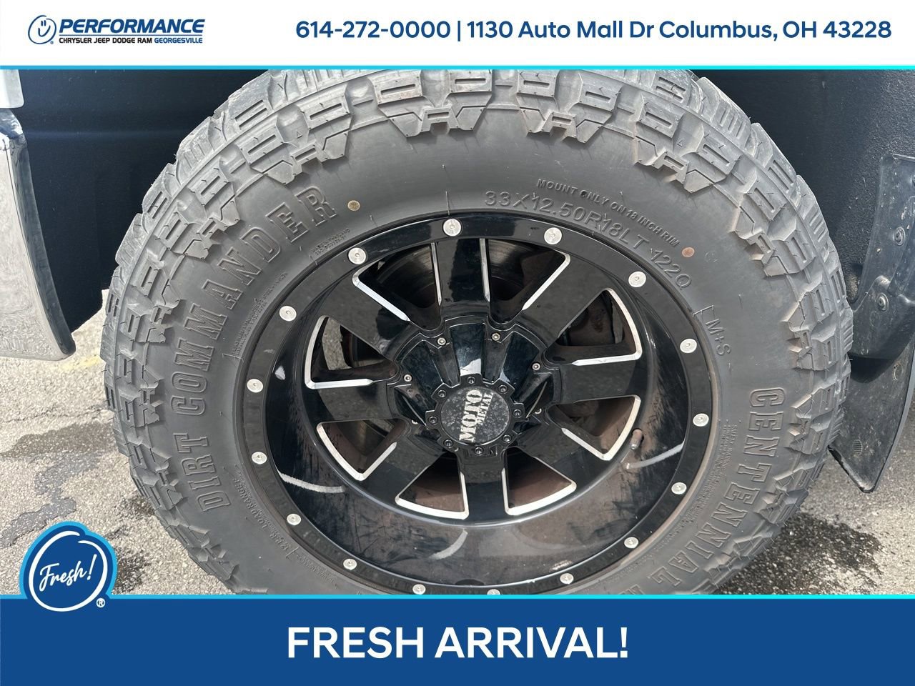Used 2015 Chevrolet Silverado 1500 LT w/ All Star Edition AWD/4WD image 11